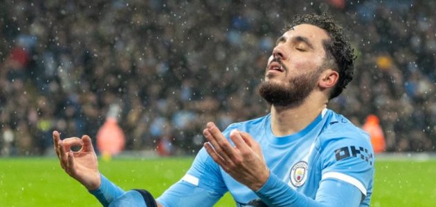 ريان شرقي يخطف الأضواء في مانشستر سيتي ويؤكد صواب رهان جوارديولا