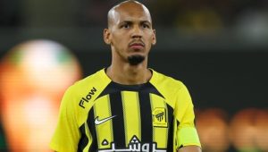 الاتحاد يدرس تجديد عقد فابينيو قبل دخوله الفترة الحرة