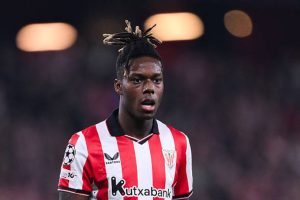 نيكو ويليامز يضع ريال مدريد هدفًا أول وينتظر صيف الحسم