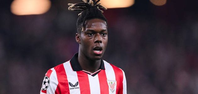 نيكو ويليامز يضع ريال مدريد هدفًا أول وينتظر صيف الحسم